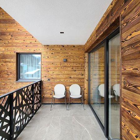 Villa Dolomiti Ортизеи Экстерьер фото