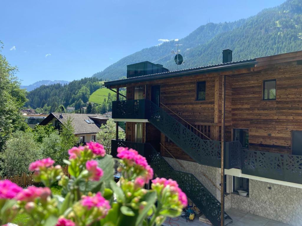 Villa Dolomiti Ортизеи Экстерьер фото