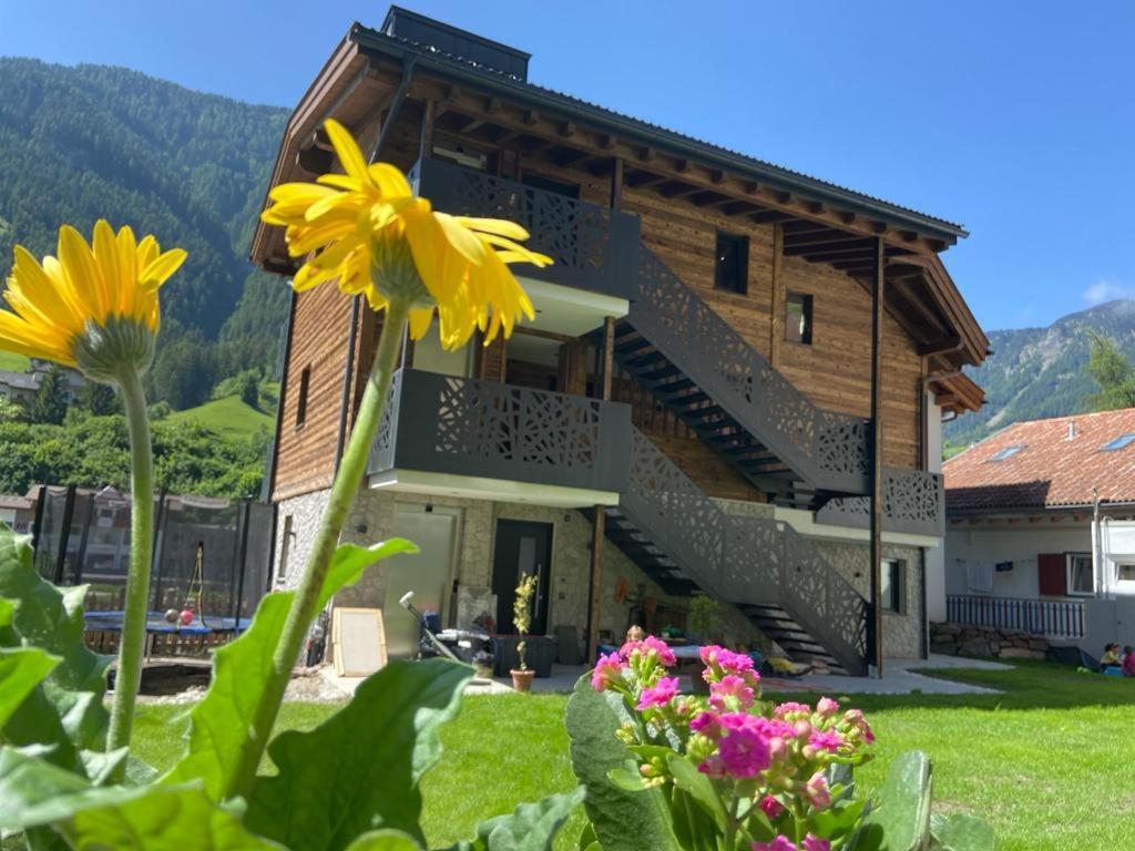 Villa Dolomiti Ортизеи Экстерьер фото