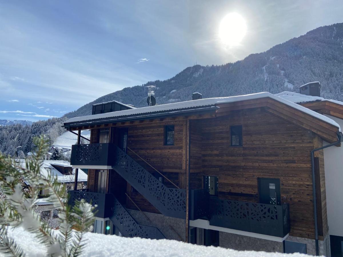 Villa Dolomiti Ортизеи Экстерьер фото