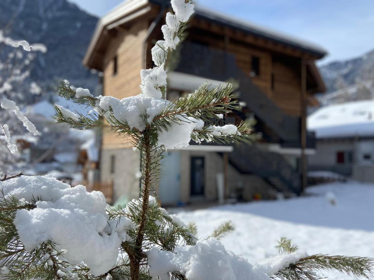 Villa Dolomiti Ортизеи Экстерьер фото