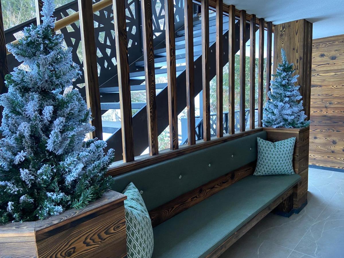 Villa Dolomiti Ортизеи Экстерьер фото