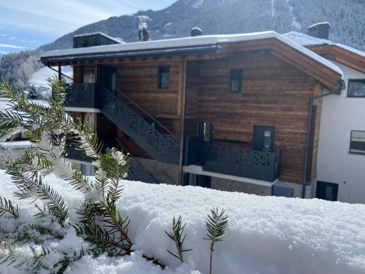 Villa Dolomiti Ортизеи Экстерьер фото