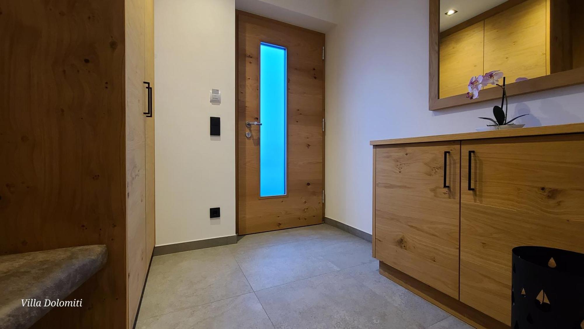 Villa Dolomiti Ортизеи Экстерьер фото