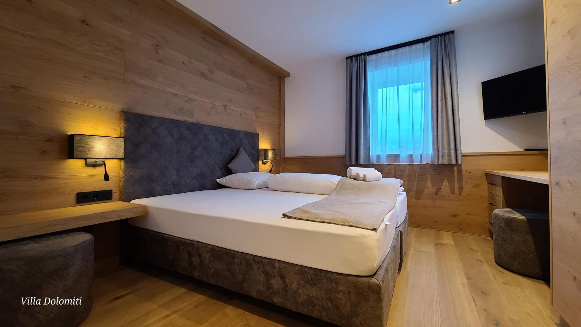 Villa Dolomiti Ортизеи Экстерьер фото
