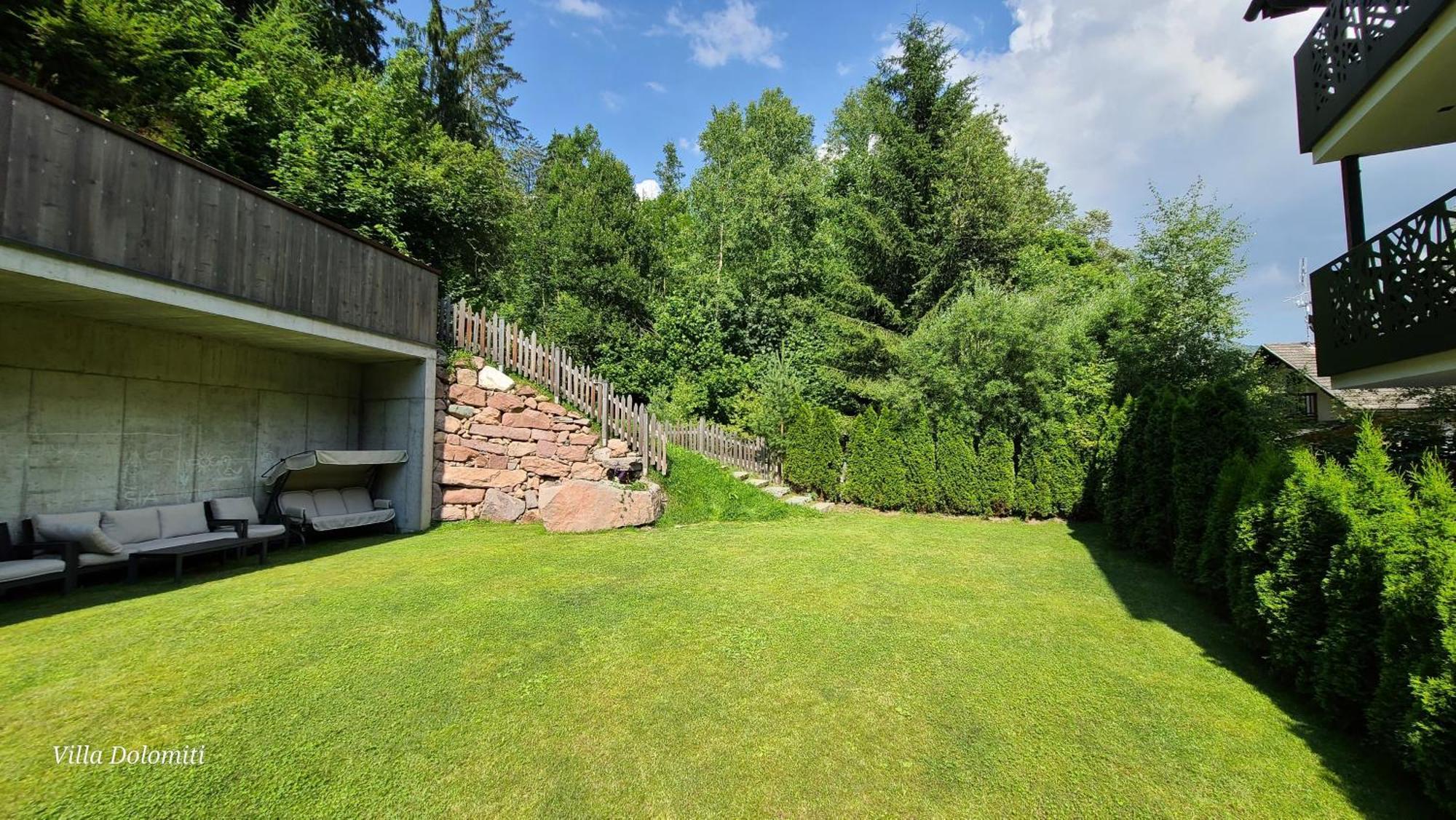 Villa Dolomiti Ортизеи Экстерьер фото