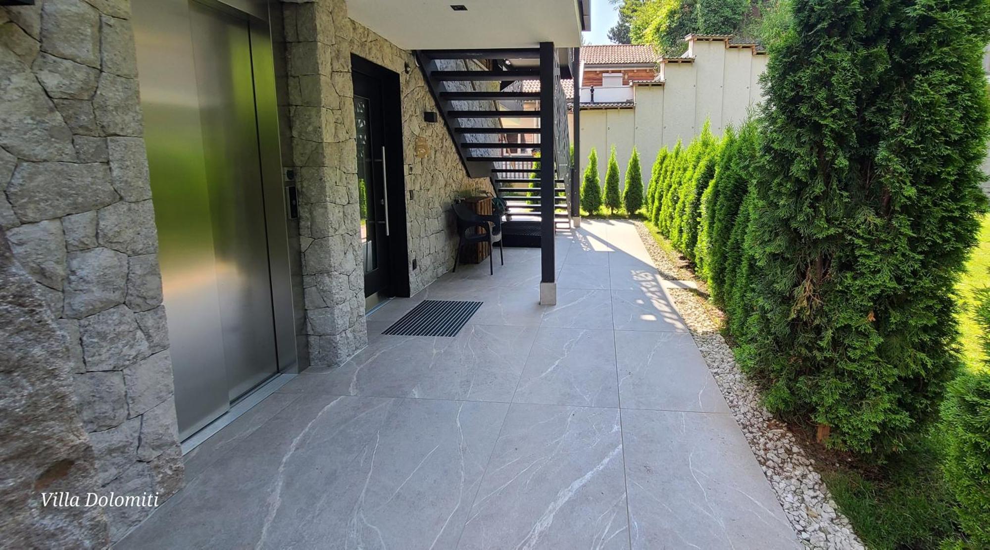 Villa Dolomiti Ортизеи Экстерьер фото
